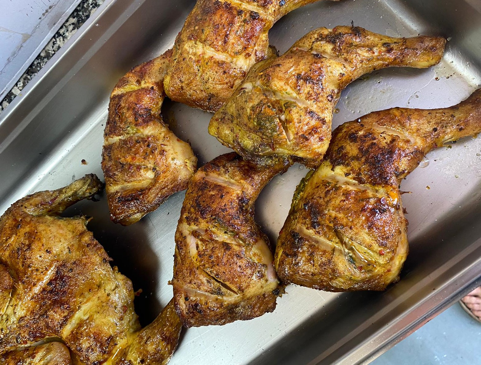 Le Festin Braisé, snack de grillade poulet situé à Cavaillon